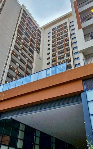 Studio para alugar com 20m², 1 quarto e sem vaga Studio para alugar com 20m², 1 quarto e sem vagaFachada