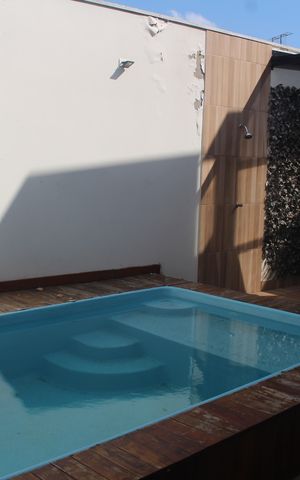 Casa à venda com 389m², 3 quartos e 4 vagasQuintal