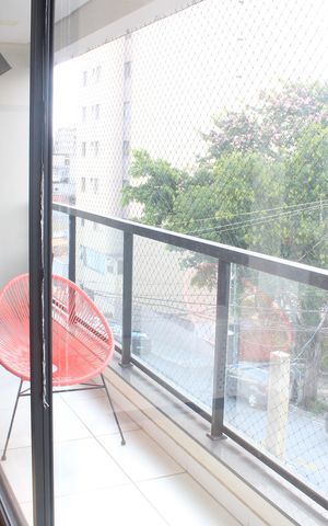 Casa à venda com 389m², 3 quartos e 4 vagasSacada da Suíte 1