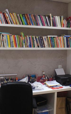 Casa à venda com 389m², 3 quartos e 4 vagasEscritório