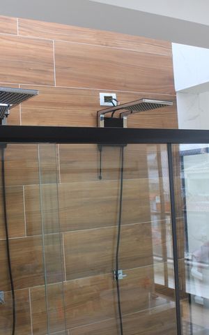 Casa à venda com 389m², 3 quartos e 4 vagasBanheiro da Suíte 1