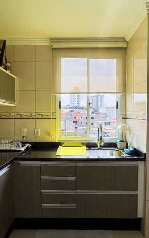 Apartamento à venda com 52m², 2 quartos e 1 vaga