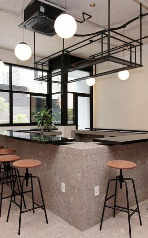 Studio à venda com 19m², 1 quarto e sem vaga Studio à venda com 19m², 1 quarto e sem vagaÁrea comum