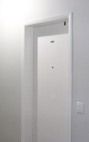 Apartamento à venda com 28m², 1 quarto e 1 vagaCorredor
