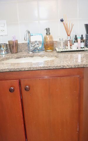 Apartamento à venda com 28m², 1 quarto e 1 vagaBanheiro