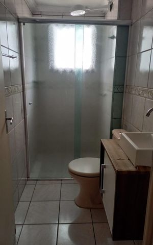 Apartamento para alugar com 65m², 2 quartos e 1 vaga Apartamento para alugar com 65m², 2 quartos e 1 vagaBanheiro