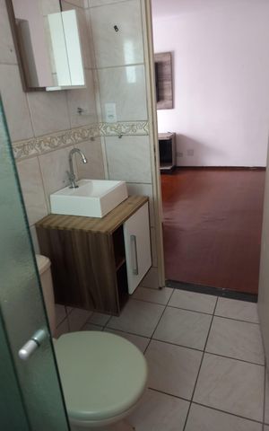Apartamento para alugar com 65m², 2 quartos e 1 vaga Apartamento para alugar com 65m², 2 quartos e 1 vagaBanheiro
