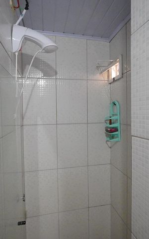 Apartamento para alugar com 40m², 1 quarto e sem vagaBanheiro