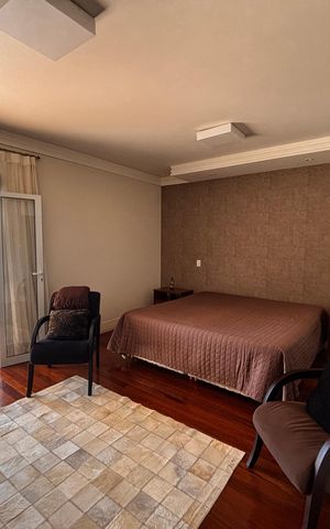 Casa de condomínio para alugar com 430m², 5 quartos e 6 vagas Casa de condomínio para alugar com 430m², 5 quartos e 6 vagasSuíte 1