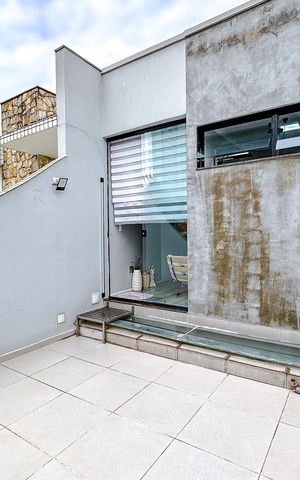 Casa para alugar com 172m², 2 quartos e 3 vagasVaranda