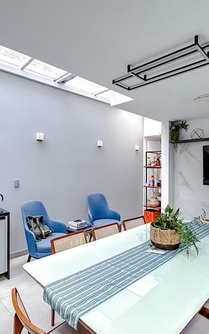 Casa para alugar com 172m², 2 quartos e 3 vagasCozinha