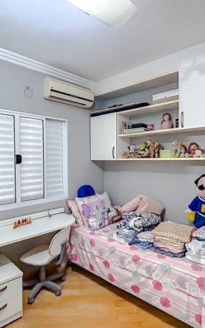 Casa para alugar com 172m², 2 quartos e 3 vagasQuarto 1 - Suite 1