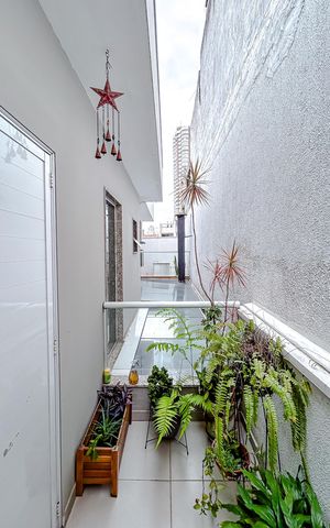Casa para alugar com 172m², 2 quartos e 3 vagasVaranda