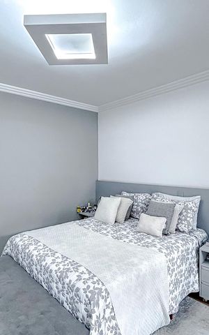 Casa para alugar com 172m², 2 quartos e 3 vagasQuarto 2 - Suíte