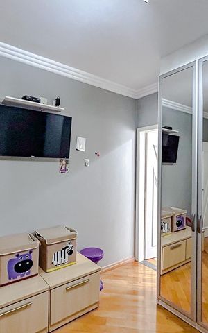 Casa para alugar com 172m², 2 quartos e 3 vagasQuarto 1 - Suite 1
