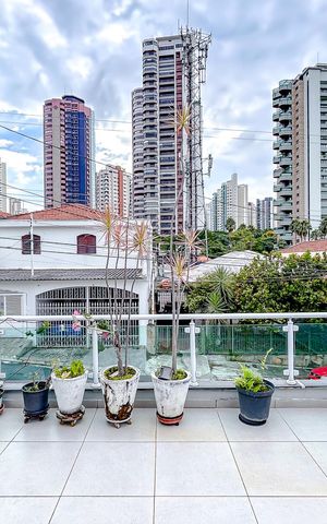 Casa para alugar com 172m², 2 quartos e 3 vagasVaranda