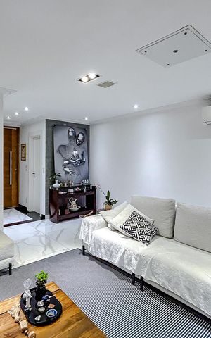 Casa para alugar com 172m², 2 quartos e 3 vagasSala