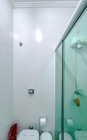 Casa para alugar com 172m², 2 quartos e 3 vagasBanheiro