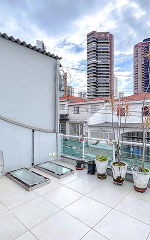 Casa para alugar com 172m², 2 quartos e 3 vagasVaranda