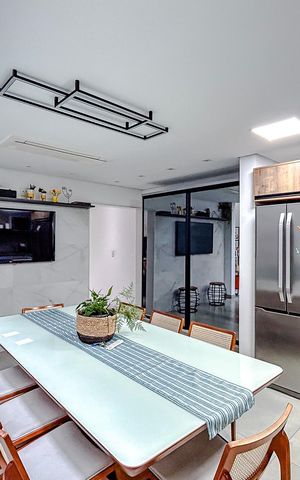 Casa para alugar com 172m², 2 quartos e 3 vagasCozinha