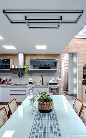 Casa para alugar com 172m², 2 quartos e 3 vagasCozinha