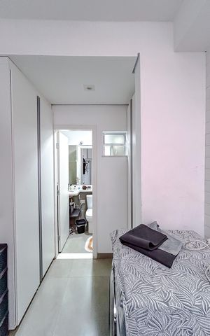 Casa para alugar com 172m², 2 quartos e 3 vagasÁrea de Serviço