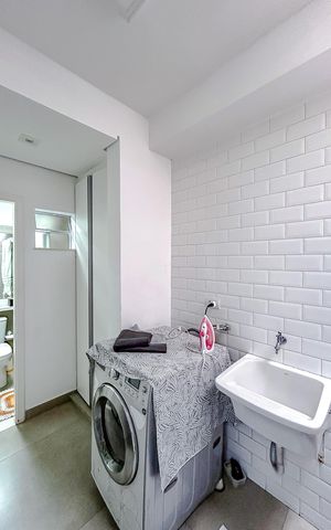 Casa para alugar com 172m², 2 quartos e 3 vagasÁrea de Serviço