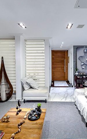 Casa para alugar com 172m², 2 quartos e 3 vagasSala