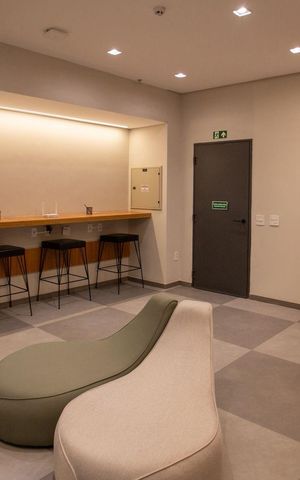 Studio para alugar com 24m², 1 quarto e sem vaga Studio para alugar com 24m², 1 quarto e sem vagaÁrea comum