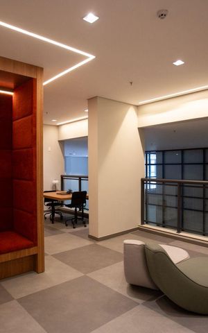 Studio para alugar com 24m², 1 quarto e sem vaga Studio para alugar com 24m², 1 quarto e sem vagaÁrea comum