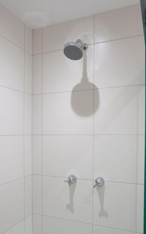 Studio para alugar com 24m², 1 quarto e sem vaga Studio para alugar com 24m², 1 quarto e sem vagaBanheiro