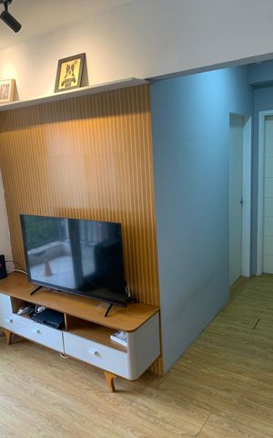 Apartamento à venda com 51m², 2 quartos e 1 vagaSala