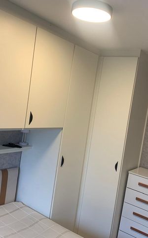 Apartamento à venda com 51m², 2 quartos e 1 vagaQuarto