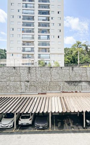 Apartamento à venda com 58m², 2 quartos e 1 vaga Apartamento à venda com 58m², 2 quartos e 1 vagaVista do Quarto 2
