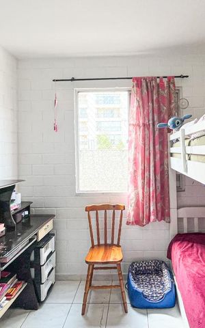 Apartamento à venda com 58m², 2 quartos e 1 vaga Apartamento à venda com 58m², 2 quartos e 1 vagaQuarto 2