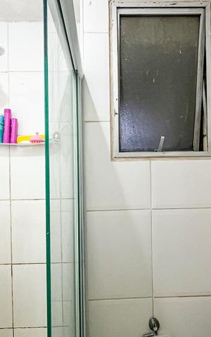 Apartamento à venda com 58m², 2 quartos e 1 vaga Apartamento à venda com 58m², 2 quartos e 1 vagaBanheiro
