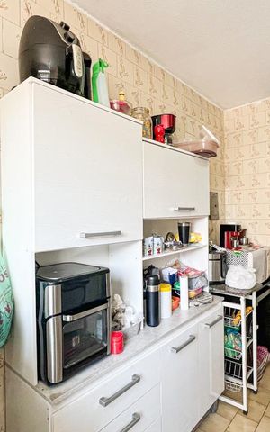Apartamento à venda com 58m², 2 quartos e 1 vaga Apartamento à venda com 58m², 2 quartos e 1 vagaCozinha