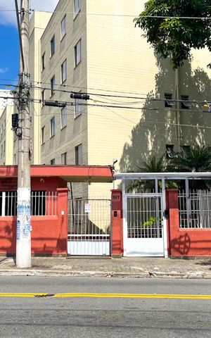 Apartamento à venda com 58m², 2 quartos e 1 vaga Apartamento à venda com 58m², 2 quartos e 1 vagaFachada