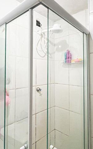 Apartamento à venda com 58m², 2 quartos e 1 vaga Apartamento à venda com 58m², 2 quartos e 1 vagaBanheiro