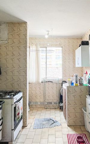 Apartamento à venda com 58m², 2 quartos e 1 vaga Apartamento à venda com 58m², 2 quartos e 1 vagaCozinha