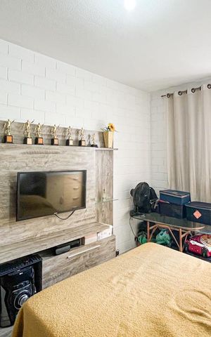 Apartamento à venda com 58m², 2 quartos e 1 vaga Apartamento à venda com 58m², 2 quartos e 1 vagaSala