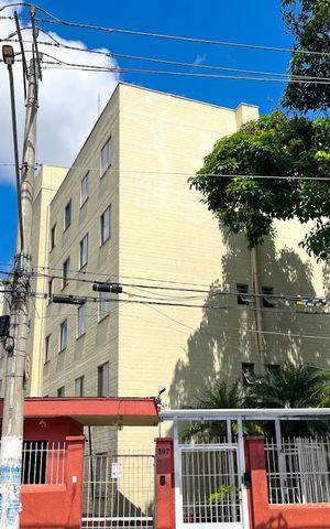 Apartamento à venda com 58m², 2 quartos e 1 vaga Apartamento à venda com 58m², 2 quartos e 1 vagaFachada