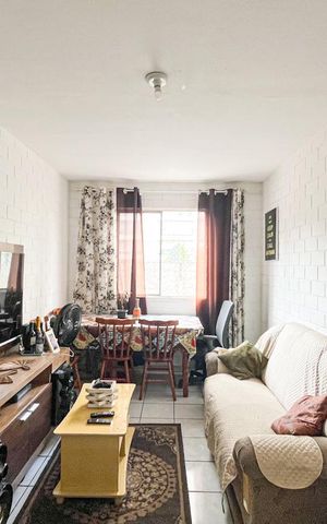 Apartamento à venda com 58m², 2 quartos e 1 vaga Apartamento à venda com 58m², 2 quartos e 1 vagaSala