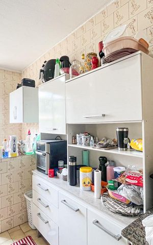 Apartamento à venda com 58m², 2 quartos e 1 vaga Apartamento à venda com 58m², 2 quartos e 1 vagaCozinha