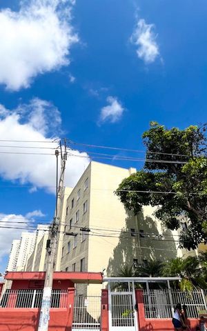 Apartamento à venda com 58m², 2 quartos e 1 vaga Apartamento à venda com 58m², 2 quartos e 1 vagaFachada