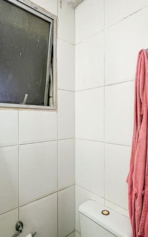 Apartamento à venda com 58m², 2 quartos e 1 vaga Apartamento à venda com 58m², 2 quartos e 1 vagaBanheiro