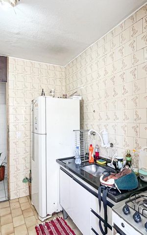 Apartamento à venda com 58m², 2 quartos e 1 vaga Apartamento à venda com 58m², 2 quartos e 1 vagaCozinha