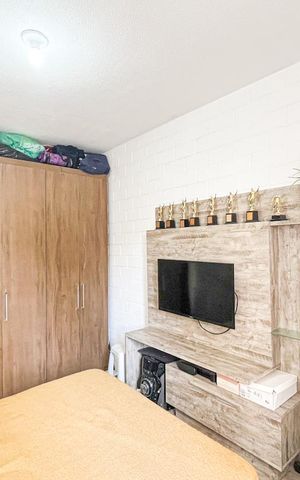 Apartamento à venda com 58m², 2 quartos e 1 vaga Apartamento à venda com 58m², 2 quartos e 1 vagaQuarto 1