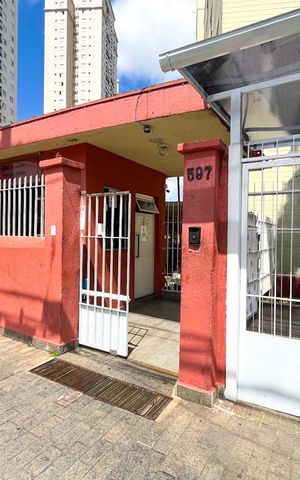 Apartamento à venda com 58m², 2 quartos e 1 vaga Apartamento à venda com 58m², 2 quartos e 1 vagaFachada