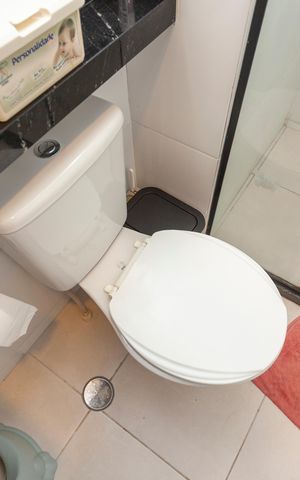 Apartamento à venda com 36m², 2 quartos e 1 vagaBanheiro